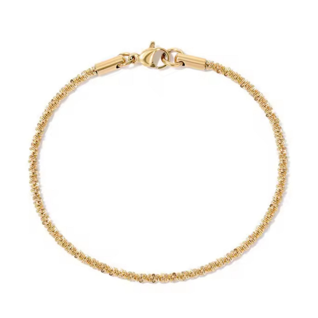 Pulseira Elegante Mini Elos