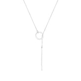 Colar Minimalista Gravatinha