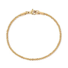 Pulseira Elegante Mini Elos