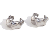 Brinco Piercing Fake Irregular