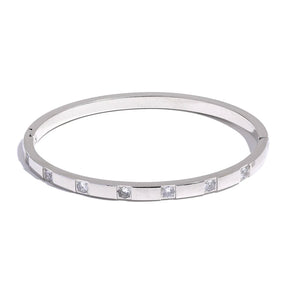 Pulseira Luxo Sete Pedras