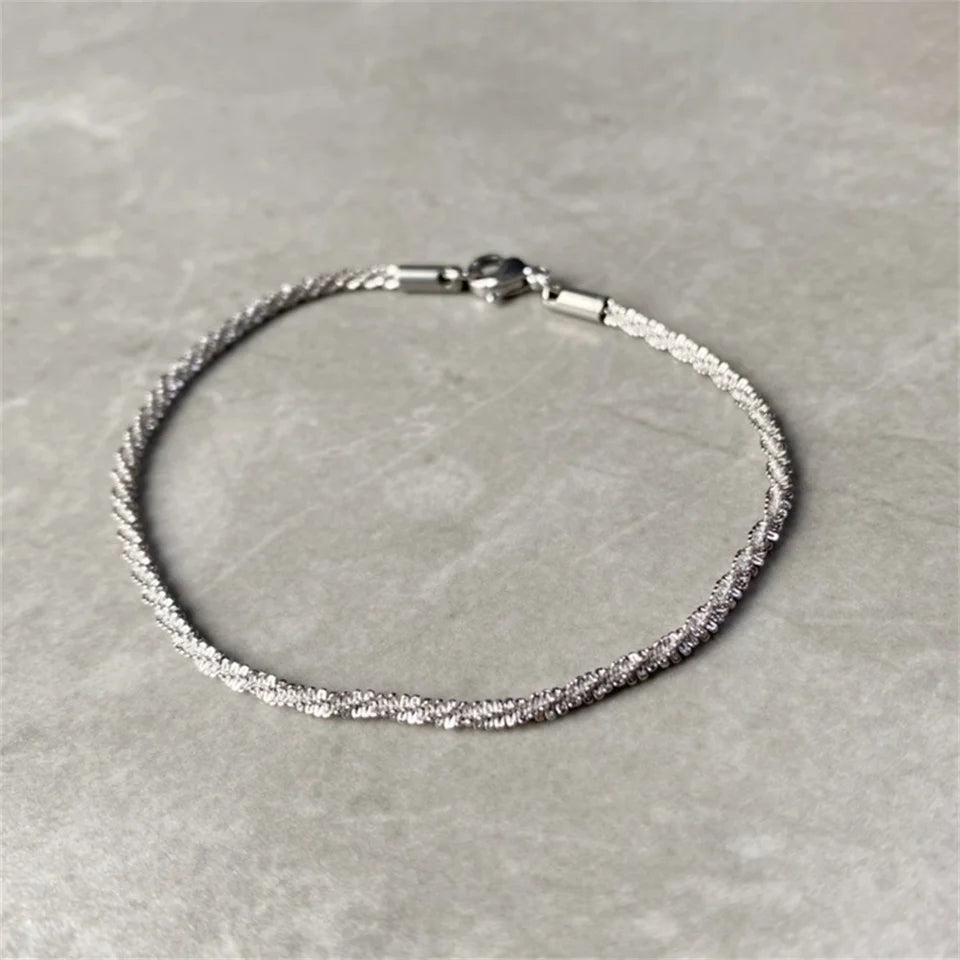 Pulseira Elegante Mini Elos