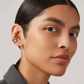 Brinco Piercing Fake Curvas