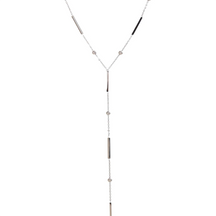 Colar Gravatinha Banhado a Ouro 18K